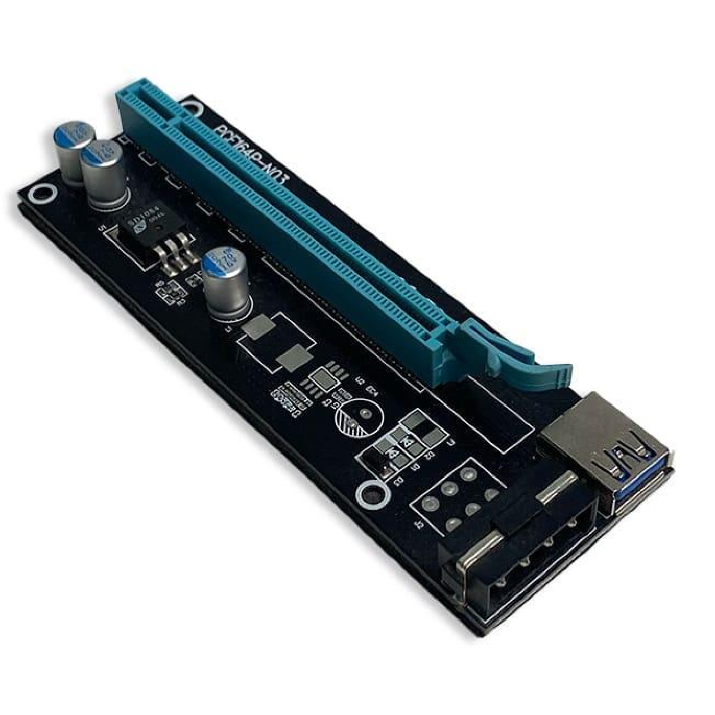 Райзер NoName 006 (MOLEX) 006 (006 MOLEX) Б/в