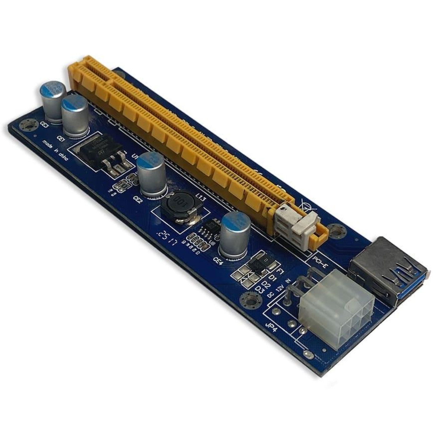 Райзер NoName 006 (6Pin) 006 (006 6Pin) Б/в