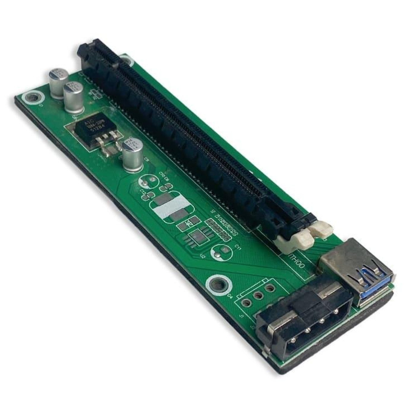 Райзер 003 (MOLEX) 006 Б/у