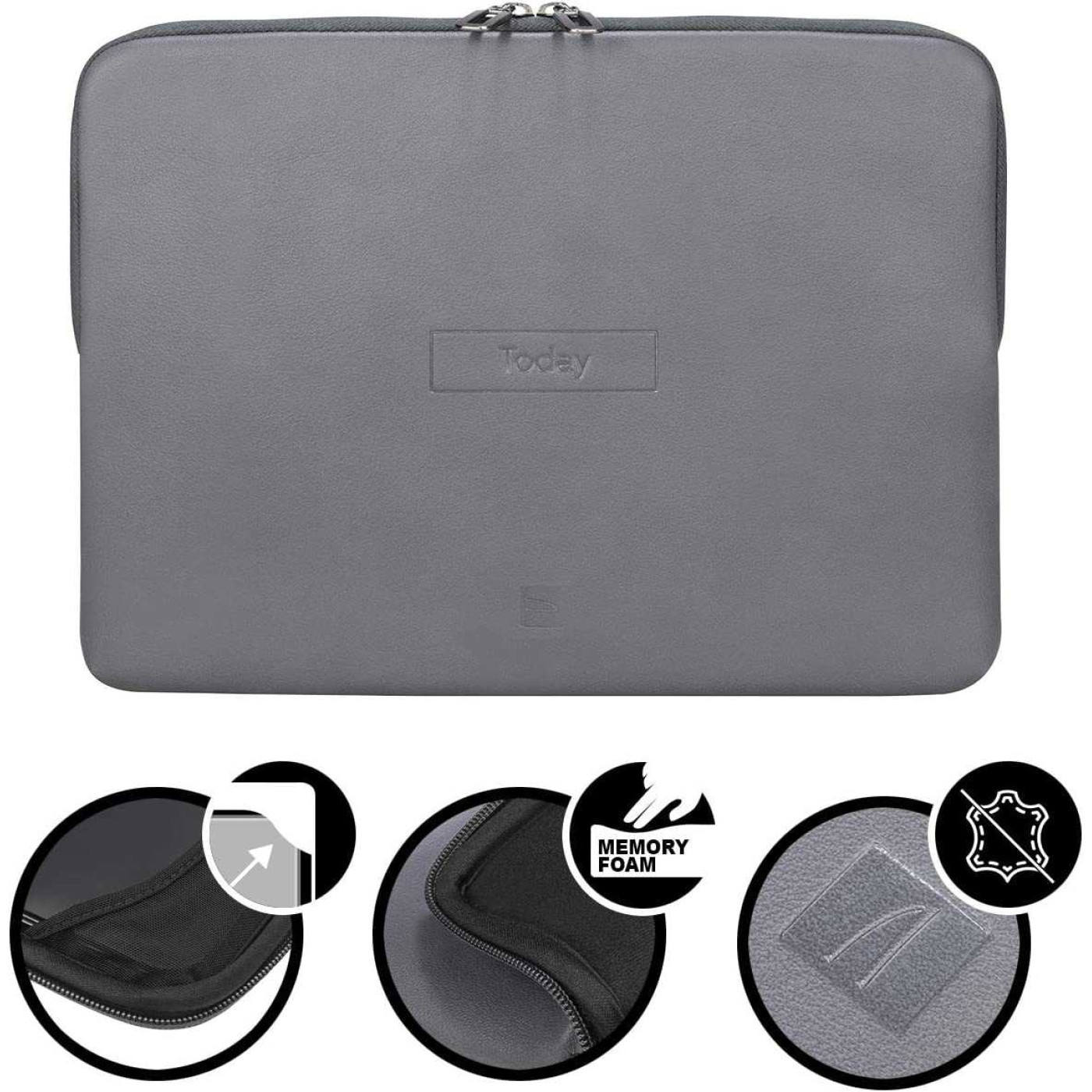 Чехол для ноутбука Tucano 15