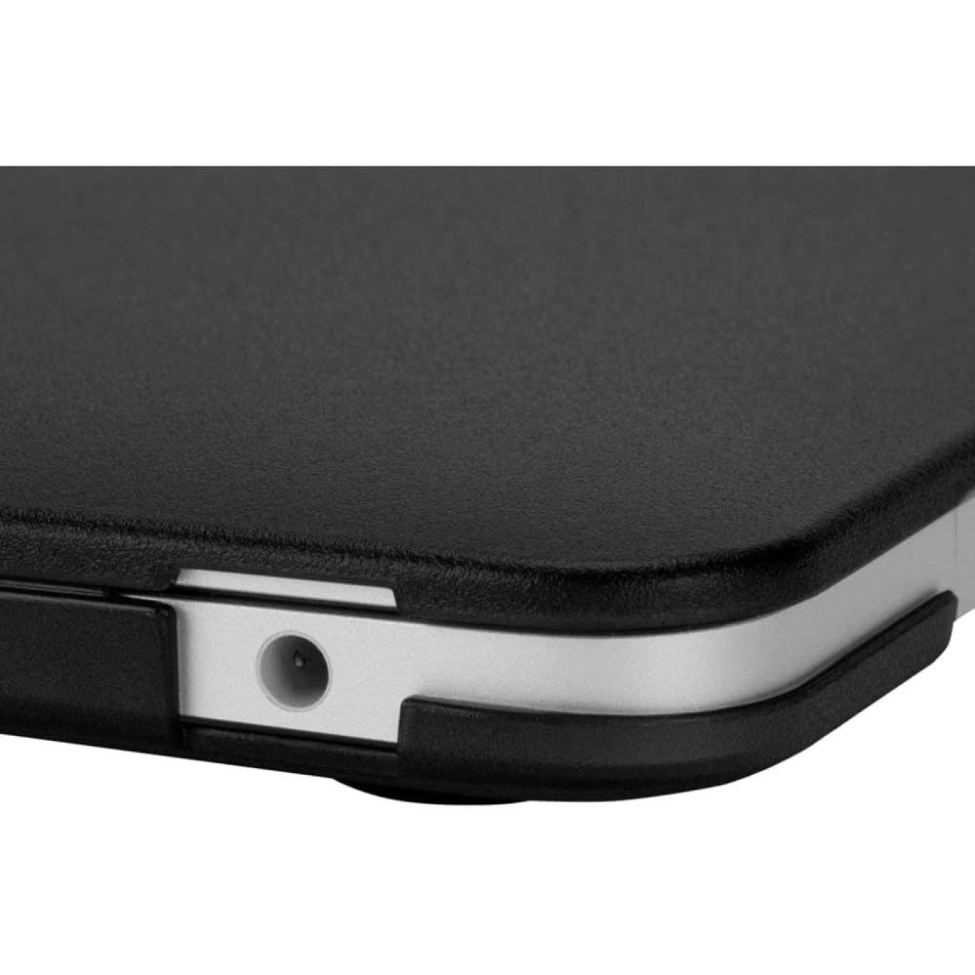 Чохол для ноутбука Incase Hardshell Case for 13-inch MacBook Air with Retina Display Dots 2020 - Black Frost (INMB200615-BLK)