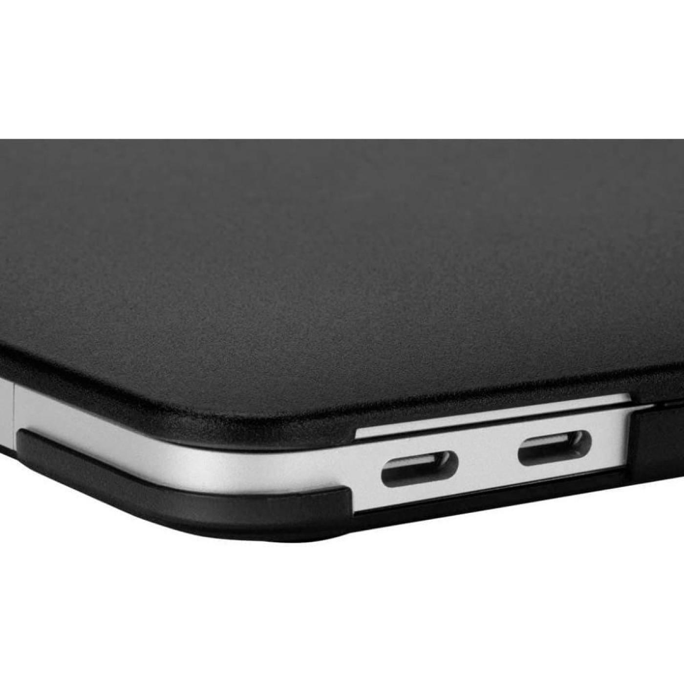 Чохол для ноутбука Incase Hardshell Case for 13-inch MacBook Air with Retina Display Dots 2020 - Black Frost (INMB200615-BLK)