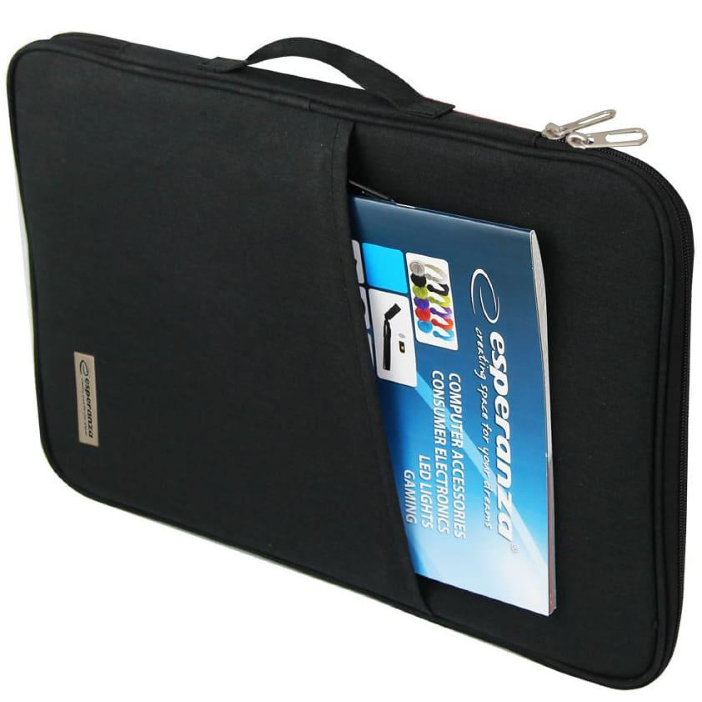 Чехол для ноутбука Esperanza PRATO for a laptop 15.6 (ET194)