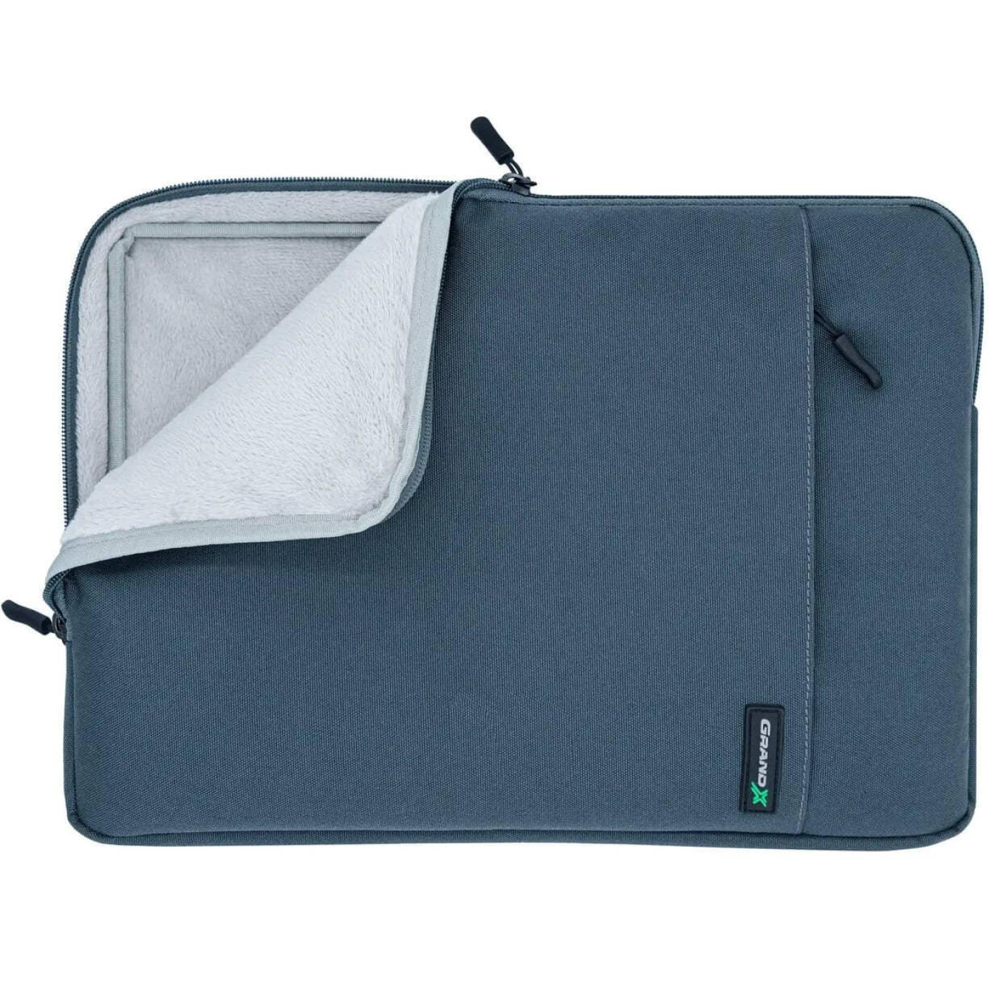 Чехол для ноутбука Grand-X 15.6ъъ Dark Grey (SL-15D)