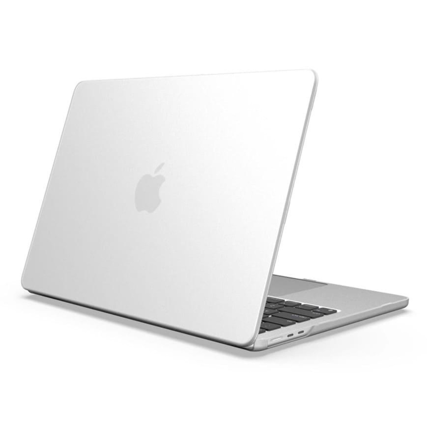 Чохол для ноутбука Armorstandart Air Shell для Apple MacBook Air 13 M2 (A2681) Transparent (ARM65812)
