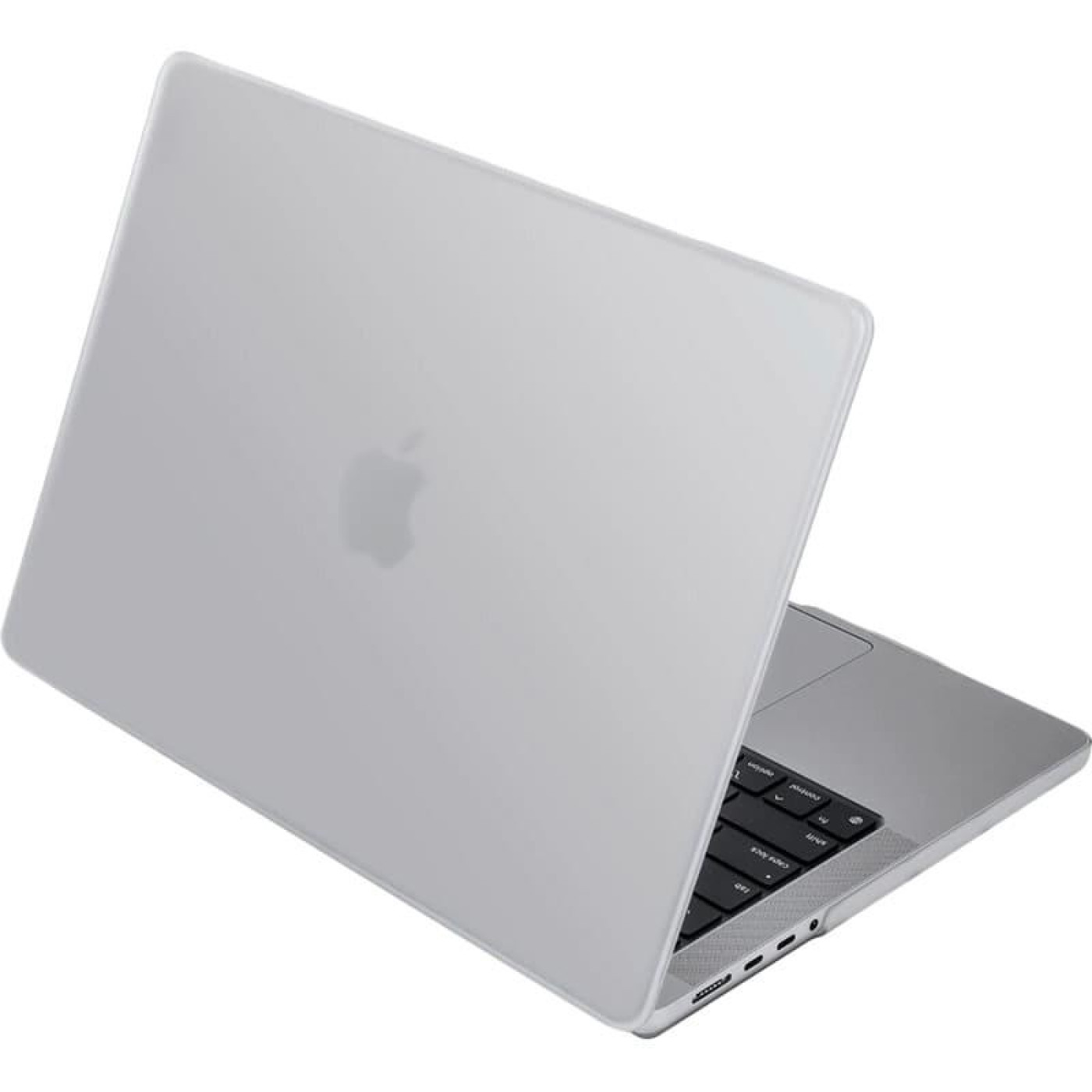 Чехол для ноутбука Armorstandart Air Shell для Apple MacBook M1 Pro 14 (A2442) Transparent (ARM60615)