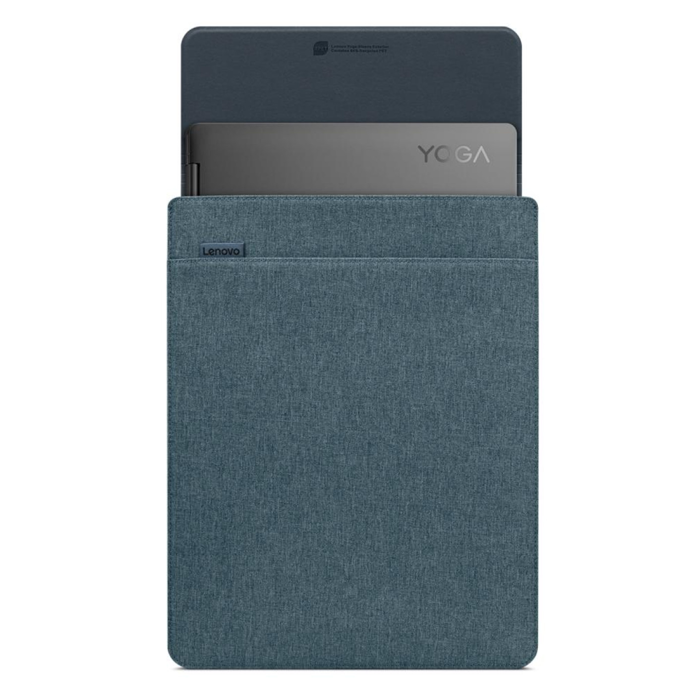 Чехол для ноутбука Lenovo Yoga 14.5 Sleeve Tidal Teal Yoga 14.5 Sleeve Tidal Teal (GX41K68626)
