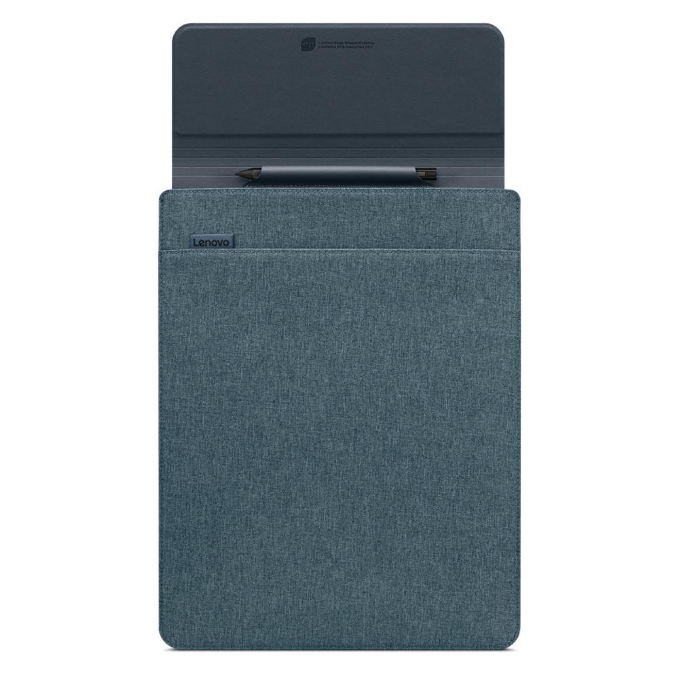 Чехол для ноутбука Lenovo Yoga 14.5 Sleeve Tidal Teal Yoga 14.5 Sleeve Tidal Teal (GX41K68626)
