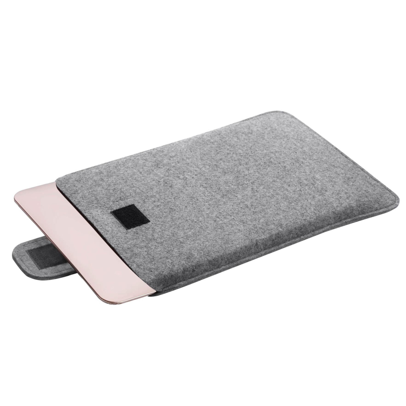 Чехол для ноутбука Gmakin 14 Macbook Pro, Light Gray (GM55-14)