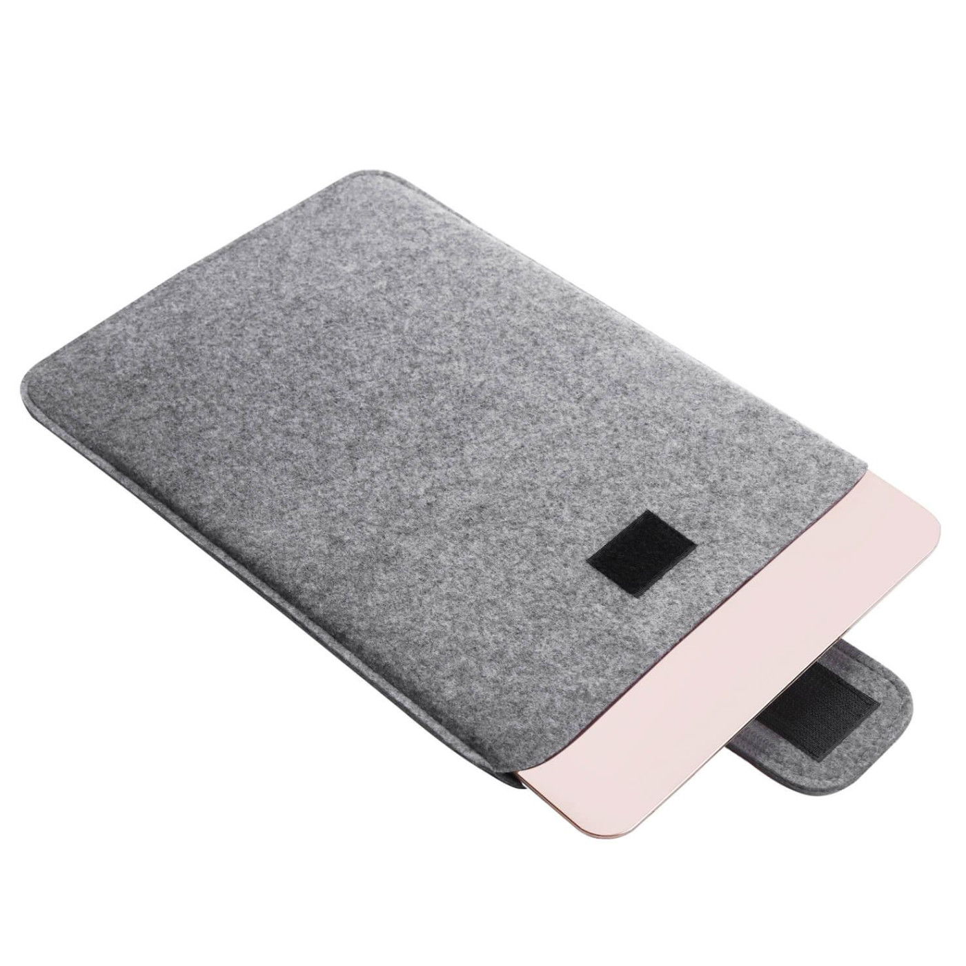 Чехол для ноутбука Gmakin 14 Macbook Pro, Light Gray (GM55-14)