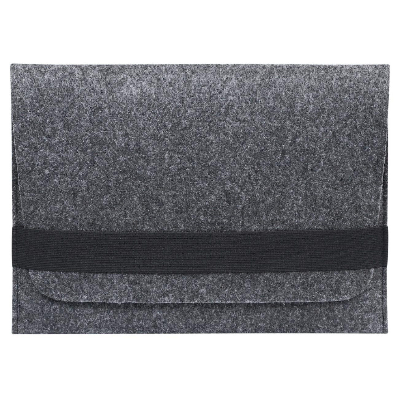 Чехол для ноутбука Gmakin 14 Macbook Pro, horizontal, Dark Gray (GM14-14)