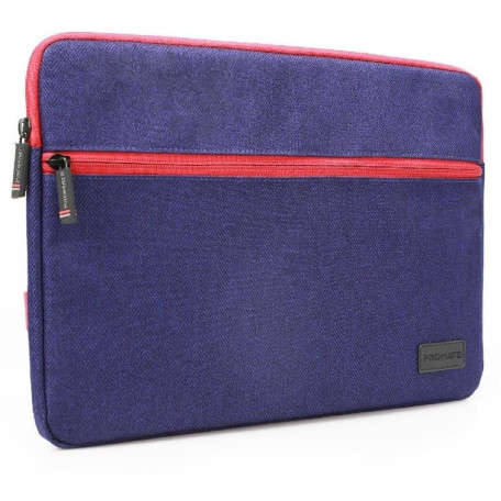 Чехол для ноутбука Promate 13 (portfolio-s.blue)
