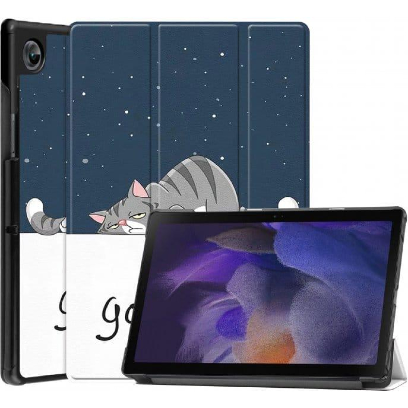 Чехол для планшета BeCover Smart Case Lenovo Tab M8 TB-8505/TB-8705/M8 TB-8506 (3rd Gen) Good Night ( (708019)