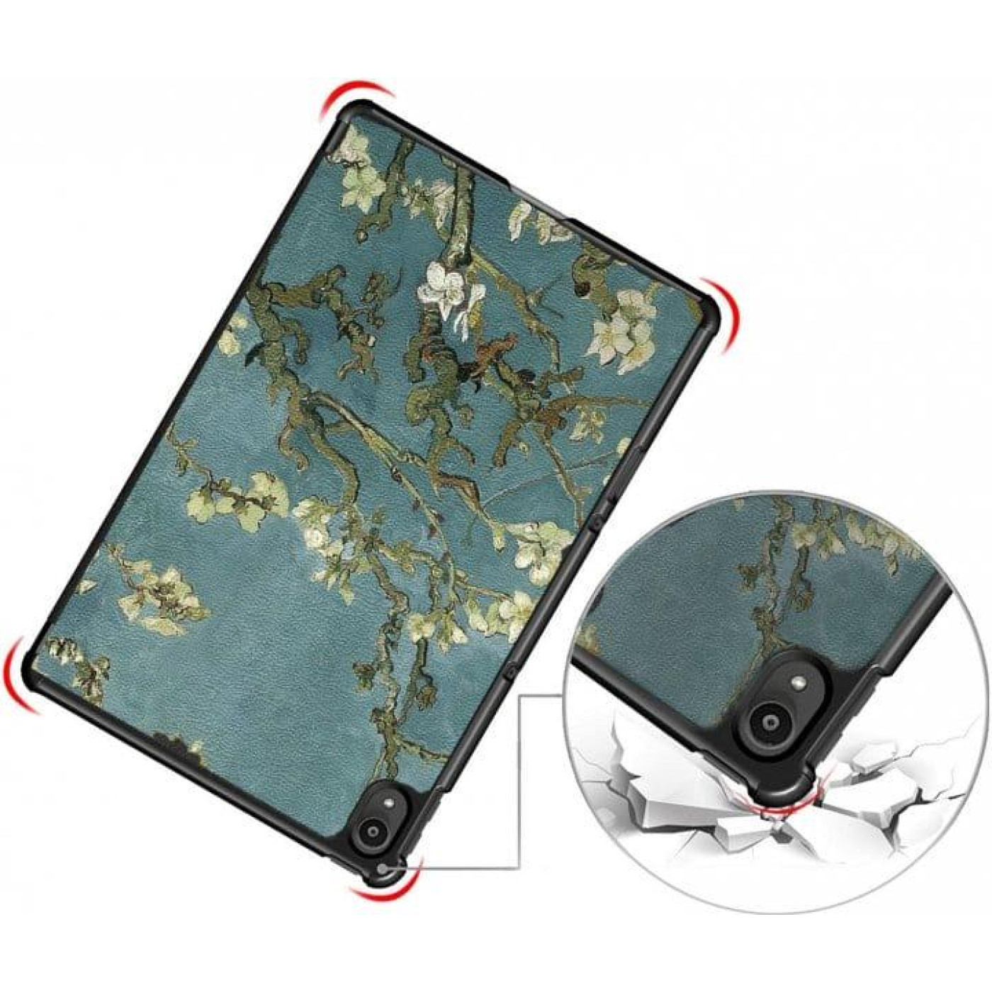 Чехол для планшета BeCover Smart Case Lenovo Tab P11 / P11 Plus Spring (706106)
