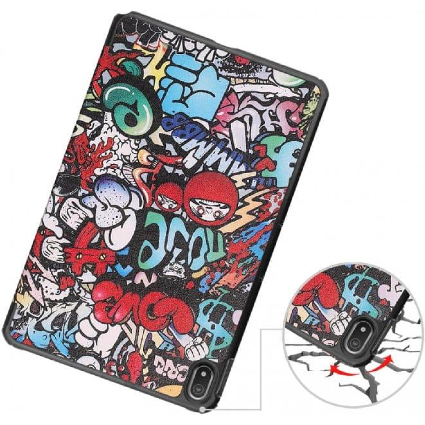 Чехол для планшета BeCover Smart Case Nokia T20 10.4