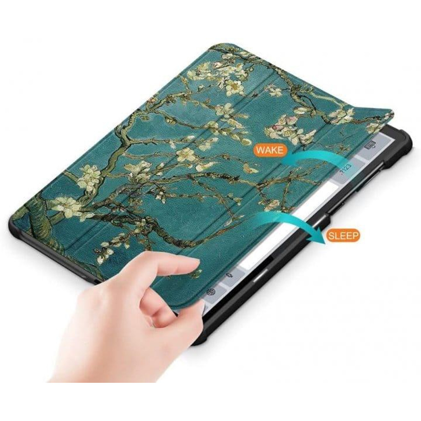 Чехол для планшета BeCover Smart Case Nokia T20 10.4