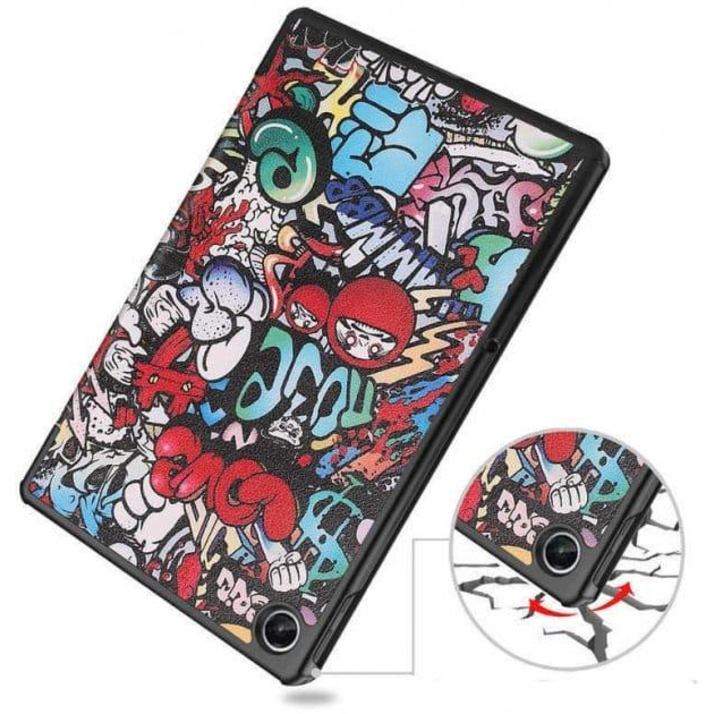 Чехол для планшета BeCover Smart Case Lenovo Tab M10 Plus TB-125F (3rd Gen) 10.61