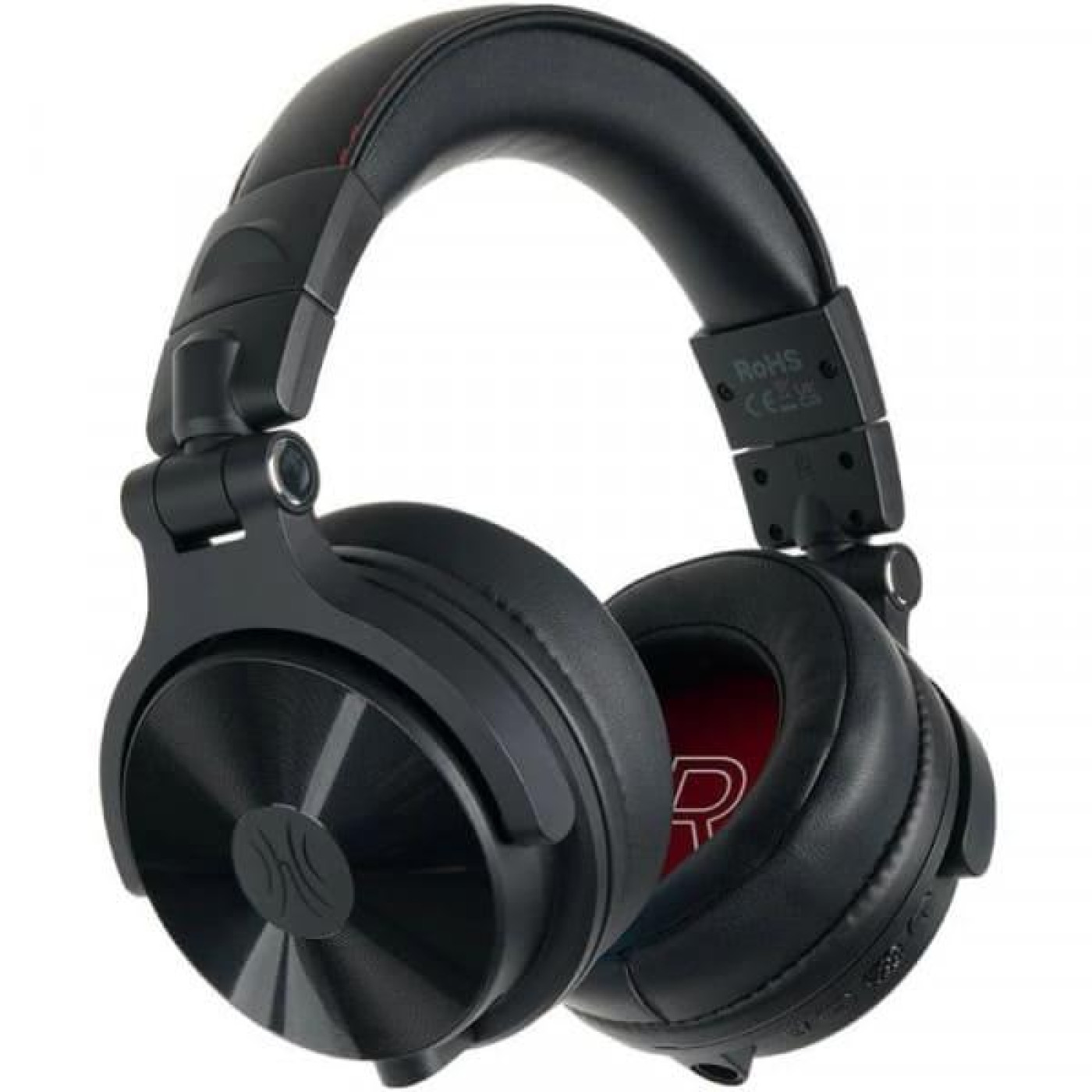 Наушники OneOdio Studio Max 1 Bluetooth Hi-Res Wireless/LDAC +3,5мм/6,35мм Audio (Studio Max 1 Black)