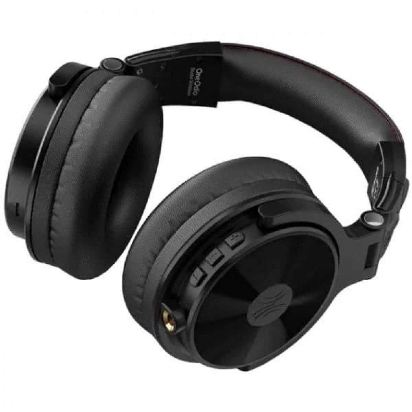 Наушники OneOdio Studio Pro C Bluetooth+3,5мм Black (Pro C Black)