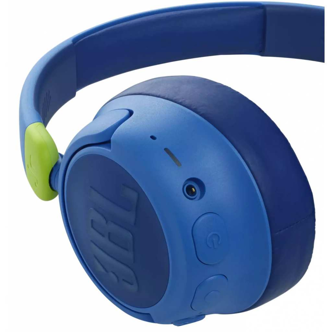 Наушники JBL JR460NC Blue (JBLJR460NCBLU)
