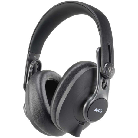 Навушники AKG K371-BT Black (K371BT)