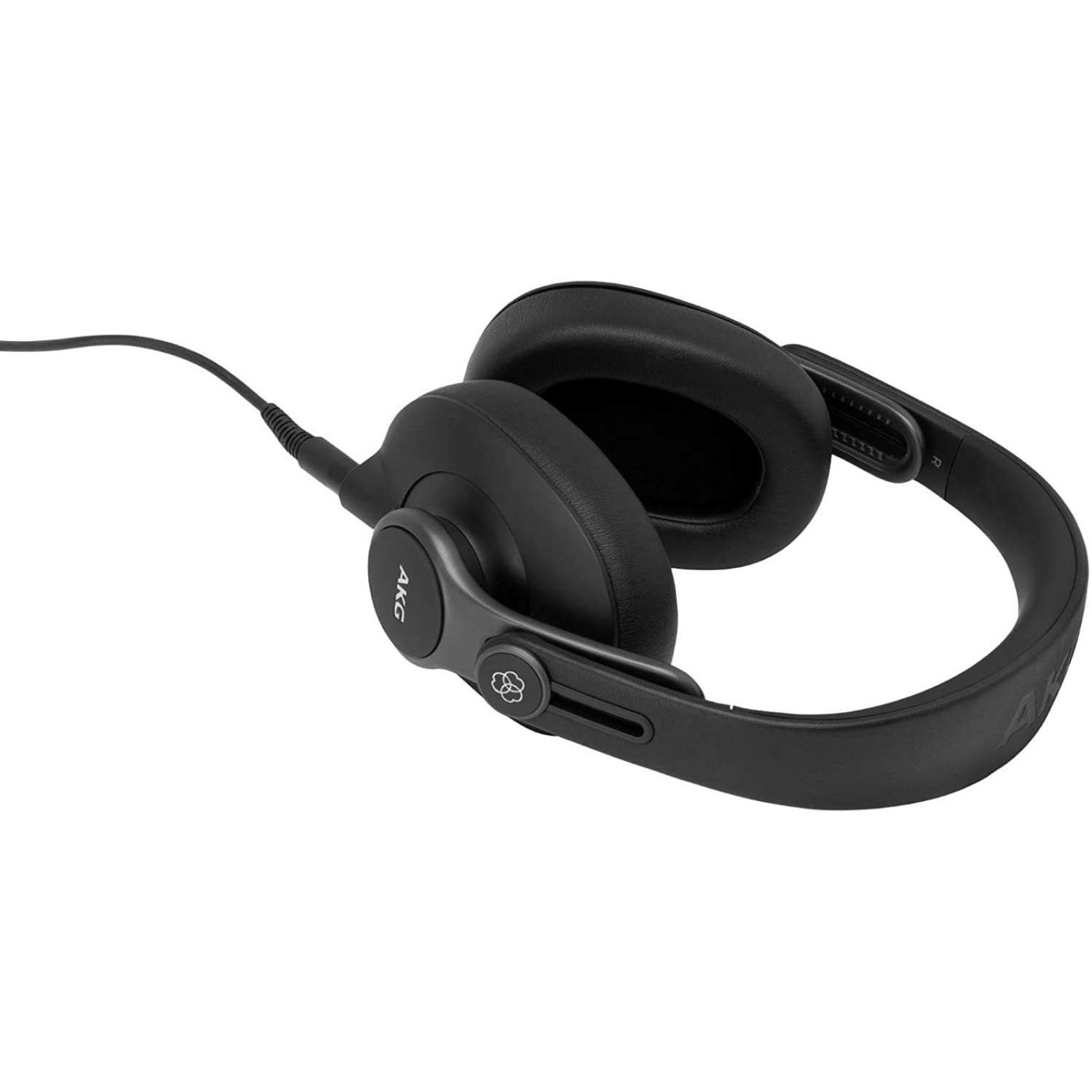 Навушники AKG K371-BT Black (K371BT)