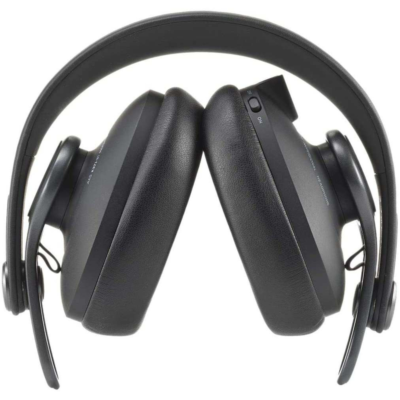 Навушники AKG K371-BT Black (K371BT)