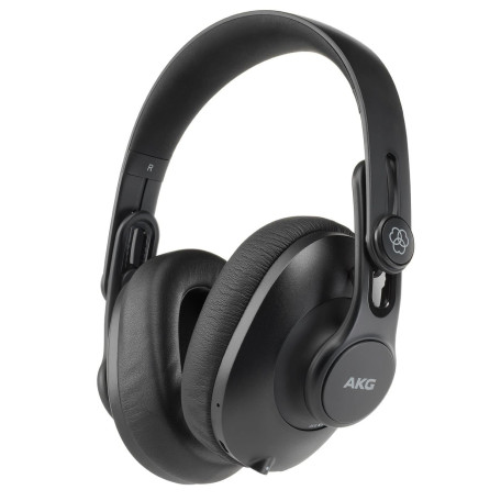 Наушники AKG K361-BT Black (K361BT)
