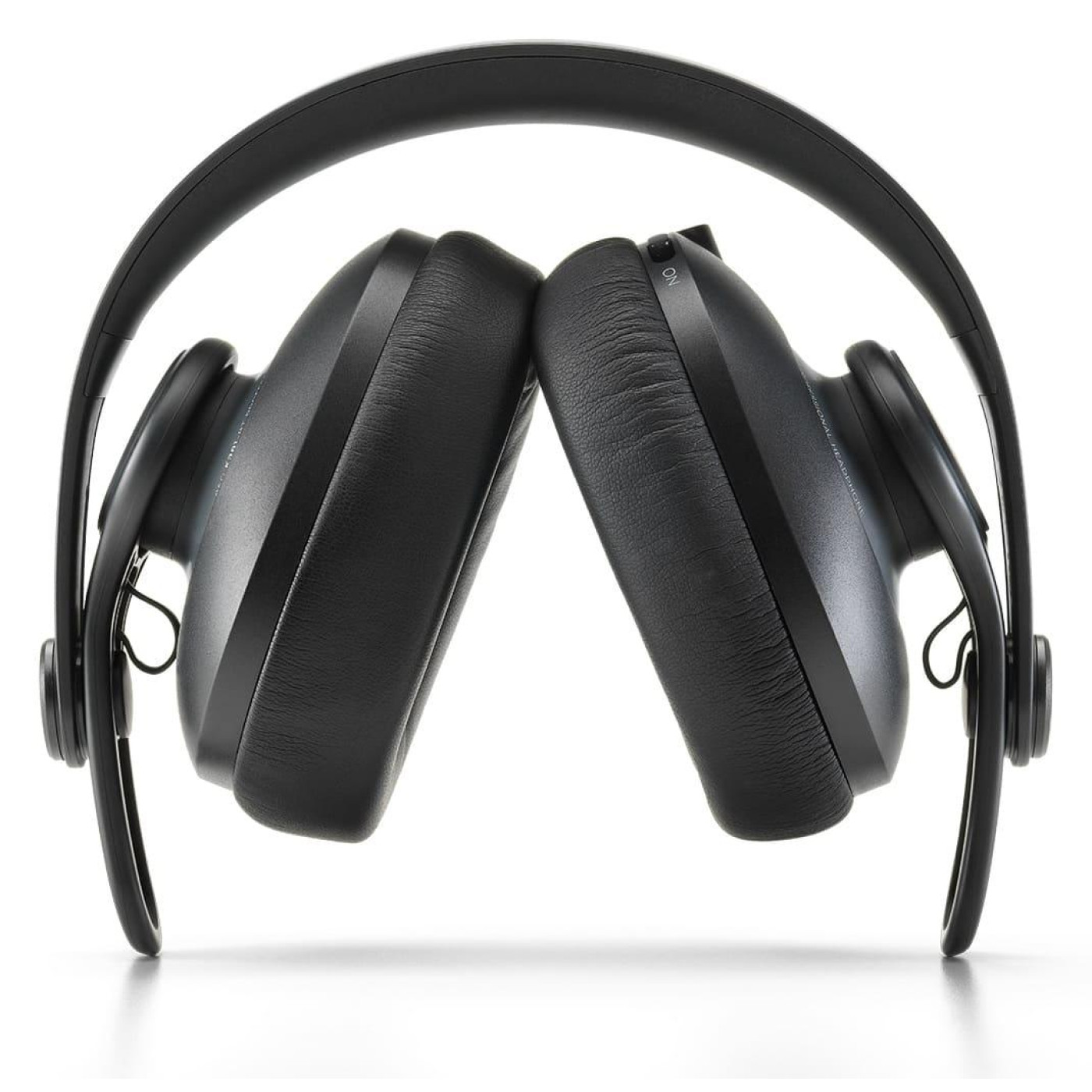 Навушники AKG K361-BT Black (K361BT)