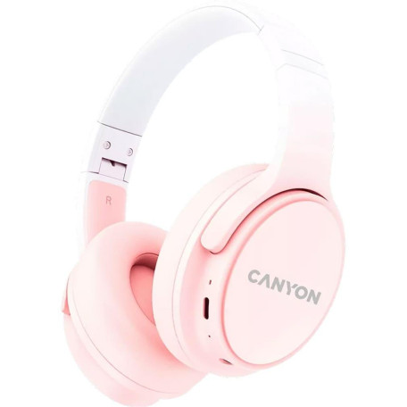 Навушники Canyon OnRiff 4 Pink (CNS-CBTHS4P)