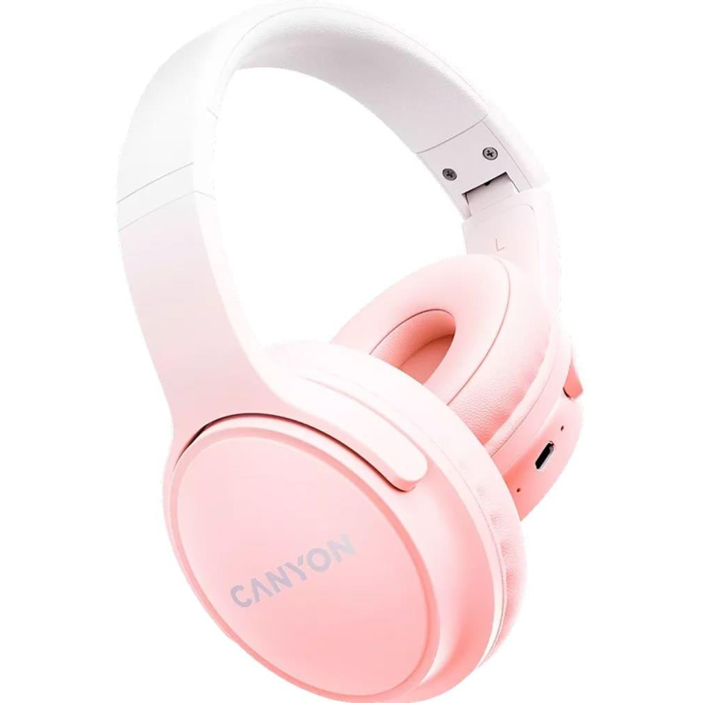 Навушники Canyon OnRiff 4 Pink (CNS-CBTHS4P)