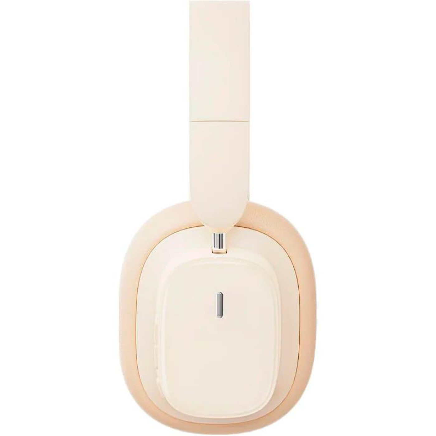 Бездротові навушники Baseus Bowie H1i з шумопоглинанням white