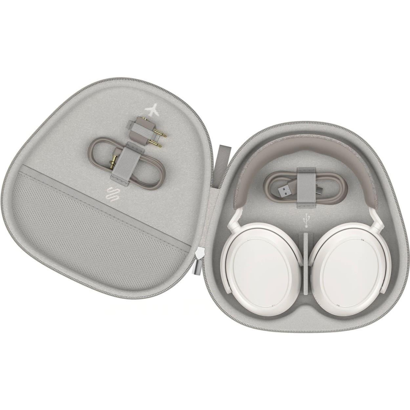 Навушники Sennheiser Momentum 4 Wireless White (509267)