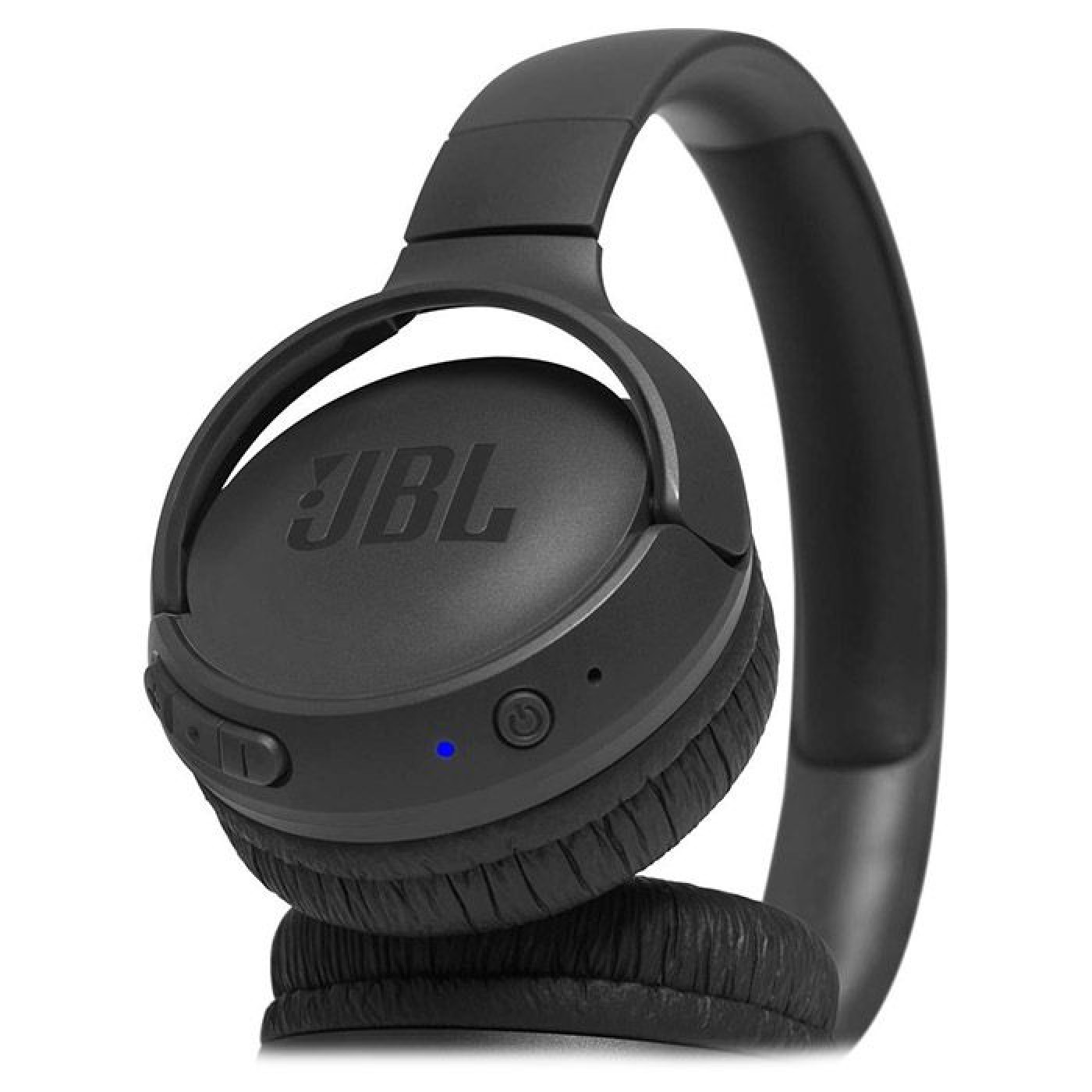 Блютуз-гарнитура JBL T500BT Black (JBLT500BTBLK)