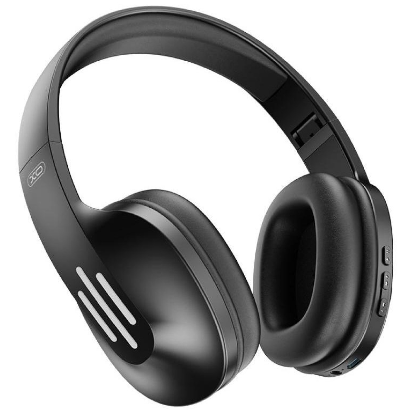 Навушники XO BE39 Stereo Wireless Headphones Black (G-000004327)