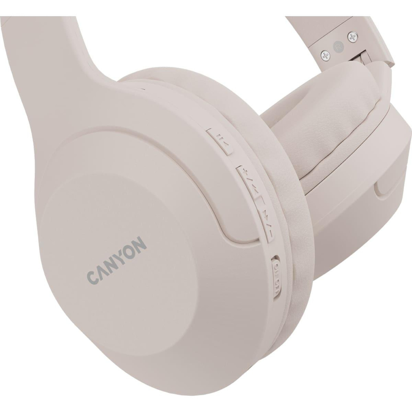 Наушники Canyon BTHS-3 Beige (CNS-CBTHS3BE)