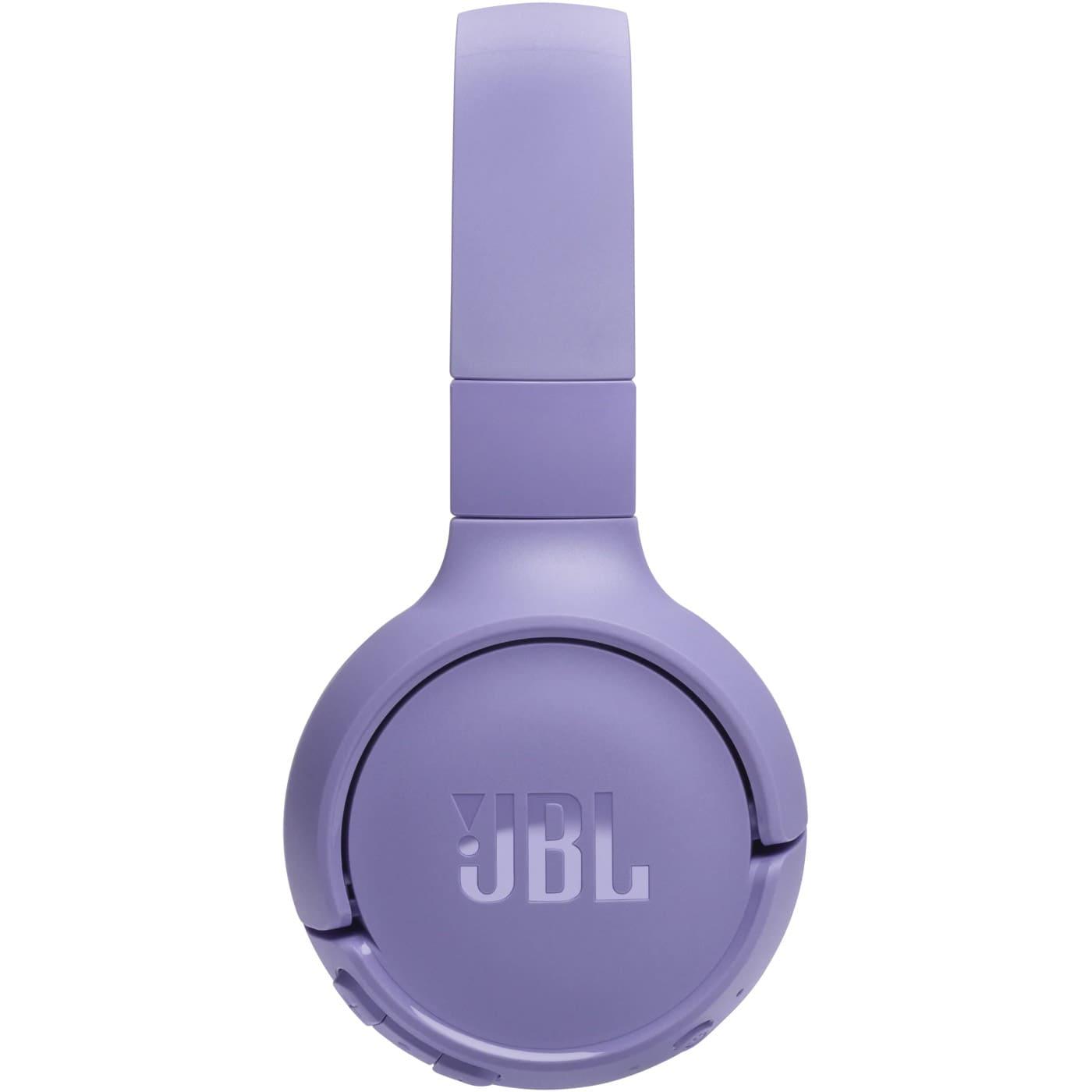 Навушники JBL Tune 520BT Purple (JBLT520BTPUREU)
