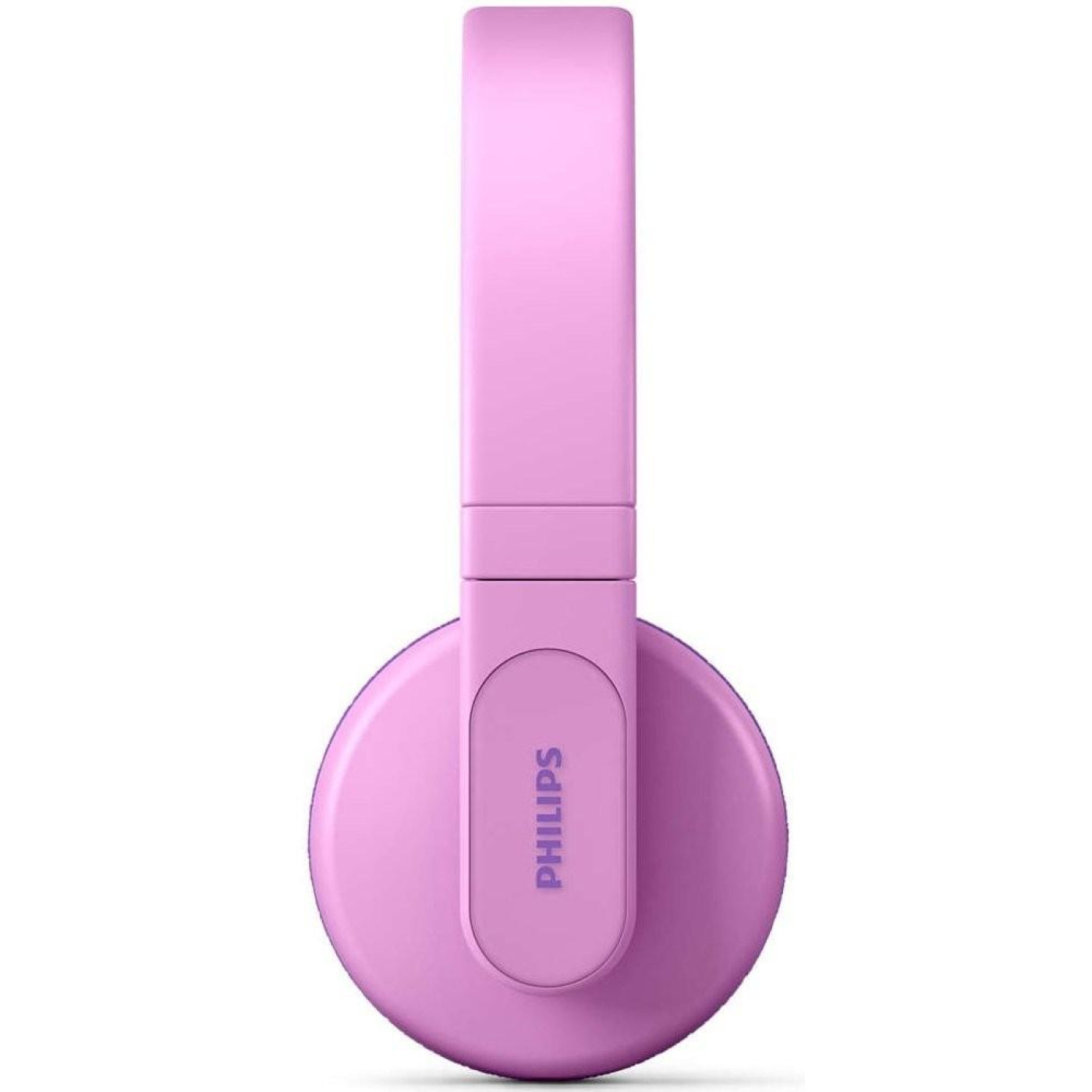 Наушники Philips Kids TAK4206 On-ear Colored light panels Wireless Pink (TAK4206PK/00)