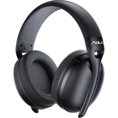 Наушники Aula S6 Wireless Black (6948391235554)