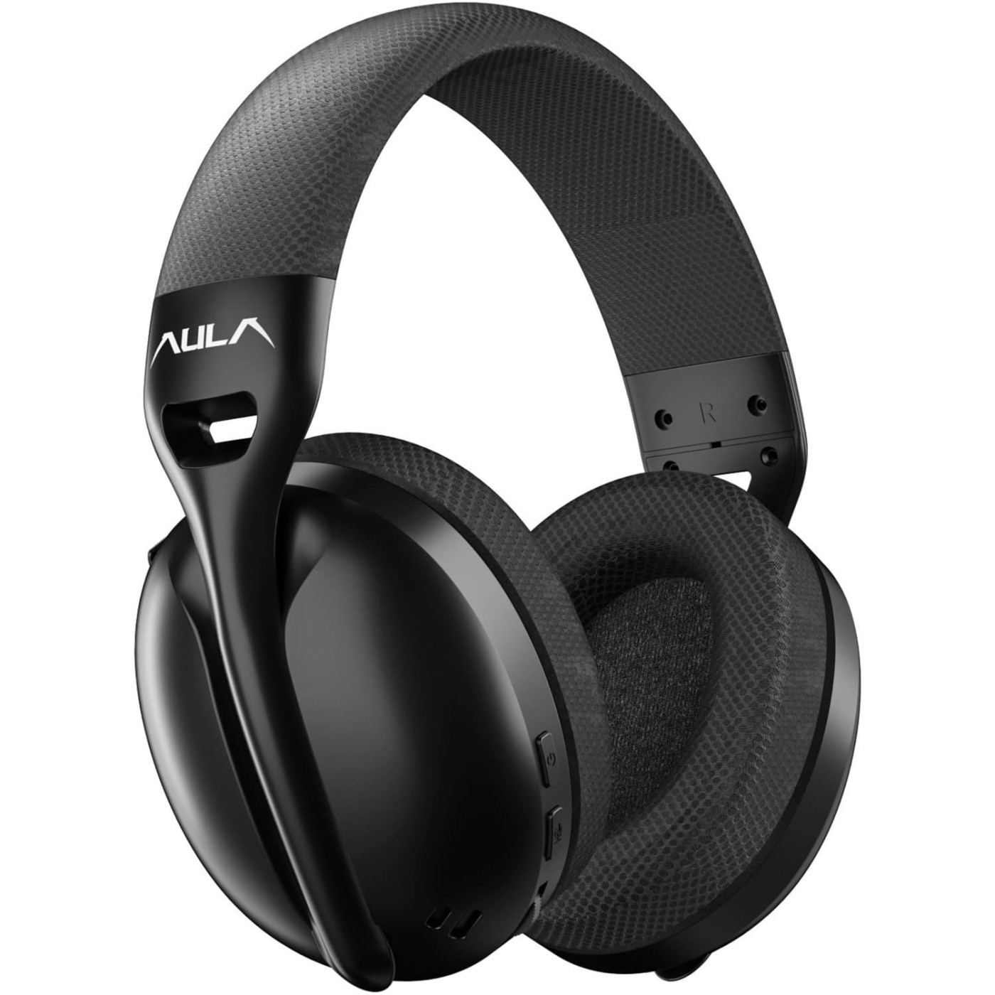 Наушники Aula S6 Wireless Black (6948391235554)