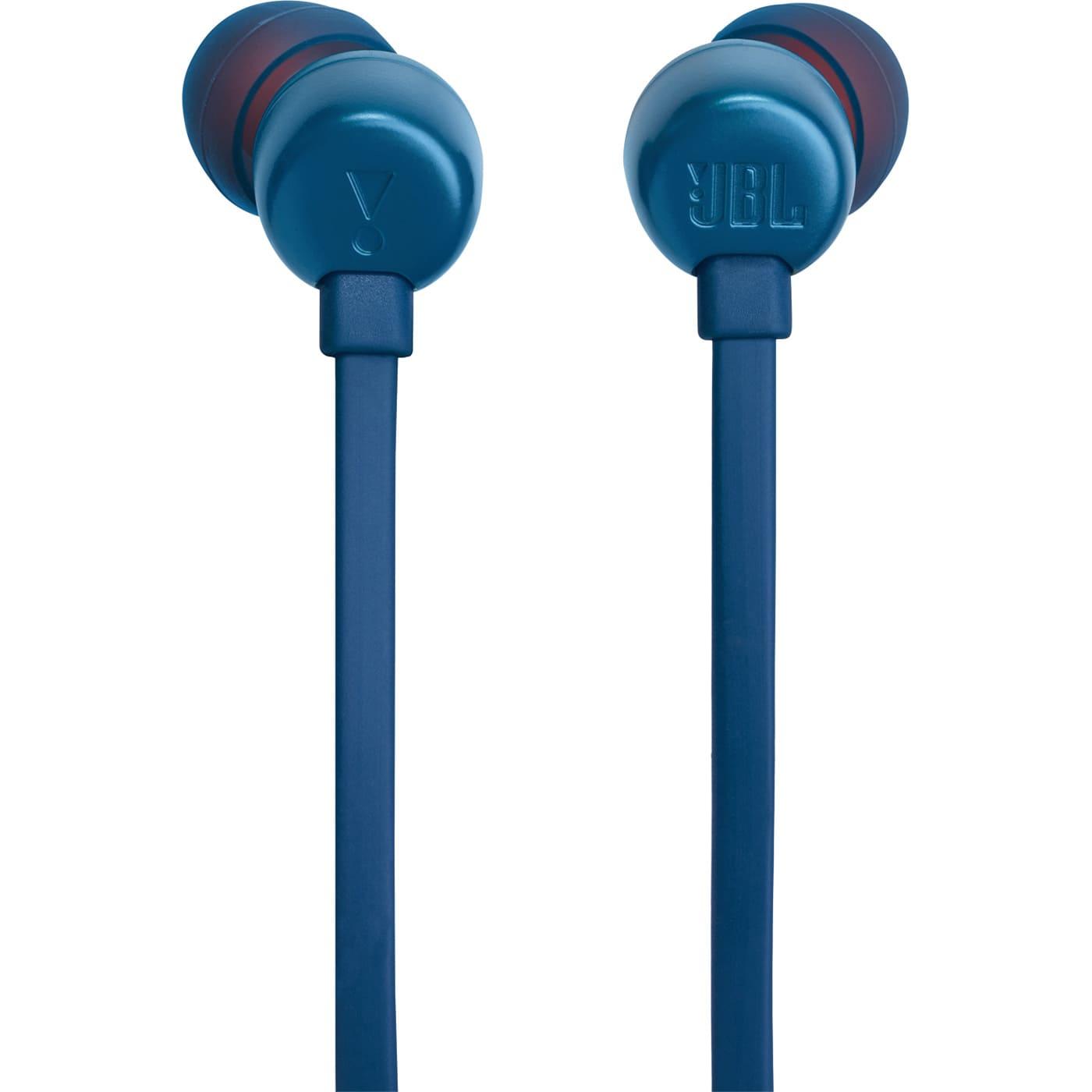 Навушники JBL Tune 310C USB-C Blue (JBLT310CBLK) (JBLT310CBLU)