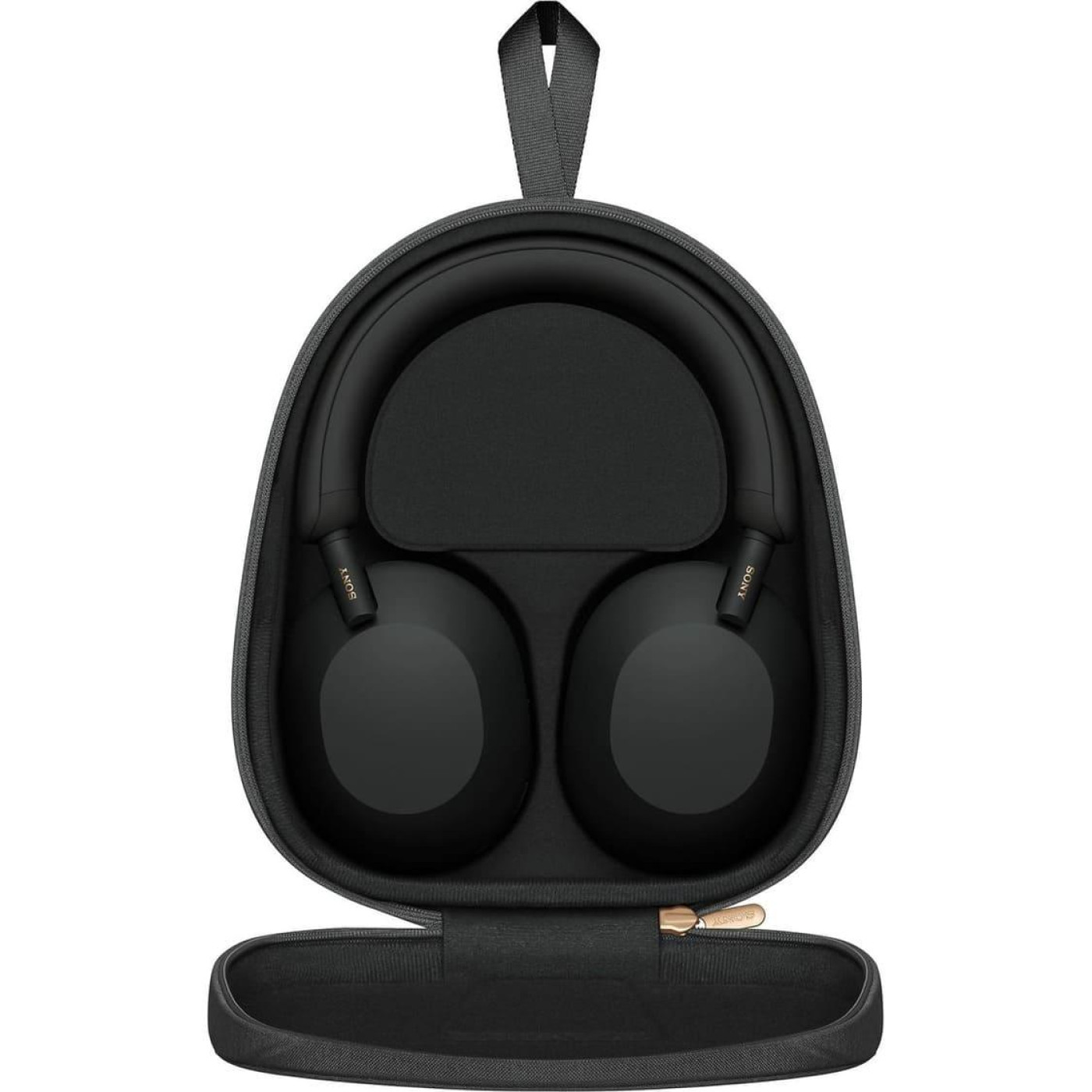 Наушники Sony WH-1000XM5 Black (WH1000XM5B.CE7)