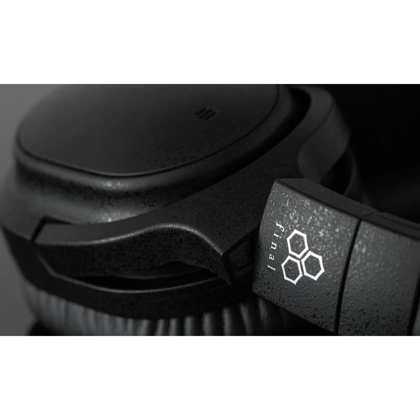 Наушники Final Audio UX3000 SV Black (90404074)