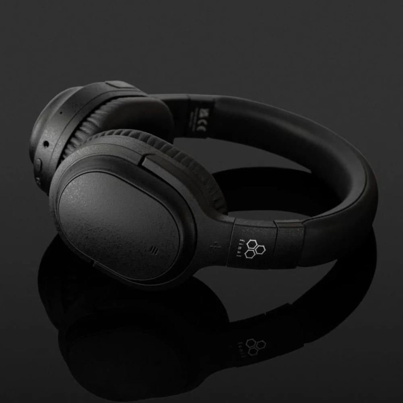 Наушники Final Audio UX3000 SV Black (90404074)
