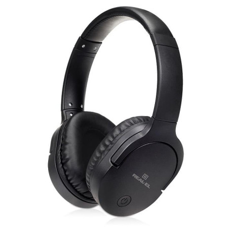Навушники Real-EL GD-850 Black (EL124100025)