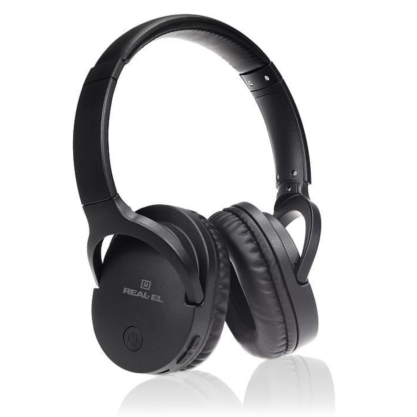 Навушники Real-EL GD-850 Black (EL124100025)