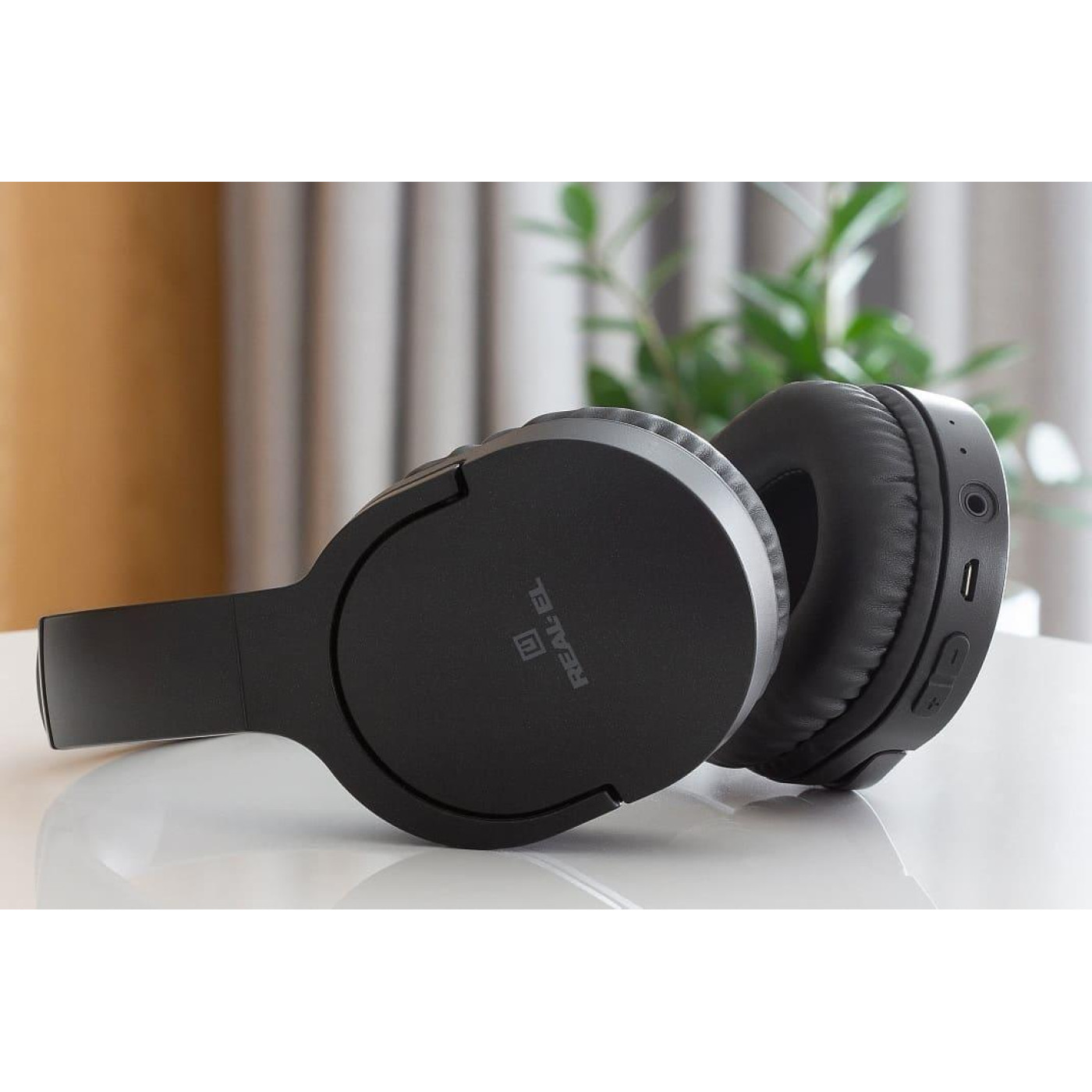 Навушники Real-EL GD-850 Black (EL124100025)