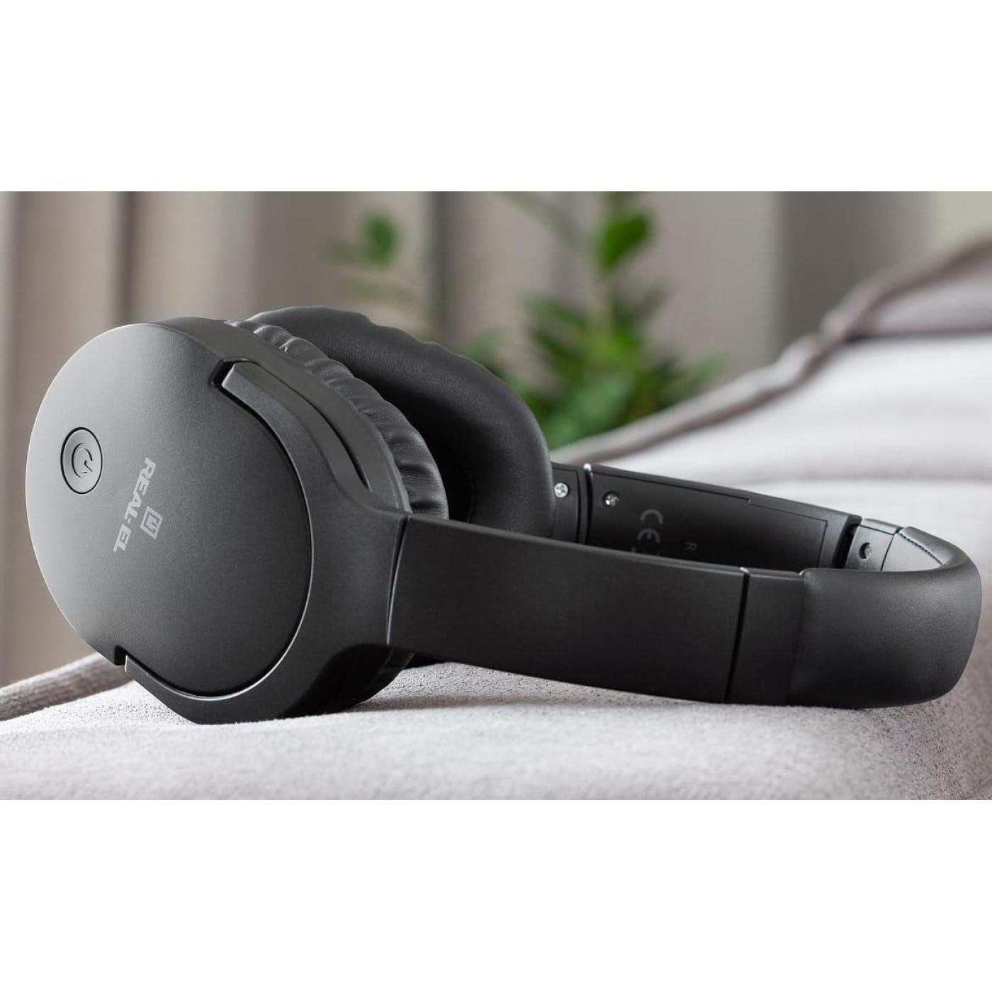 Навушники Real-EL GD-850 Black (EL124100025)