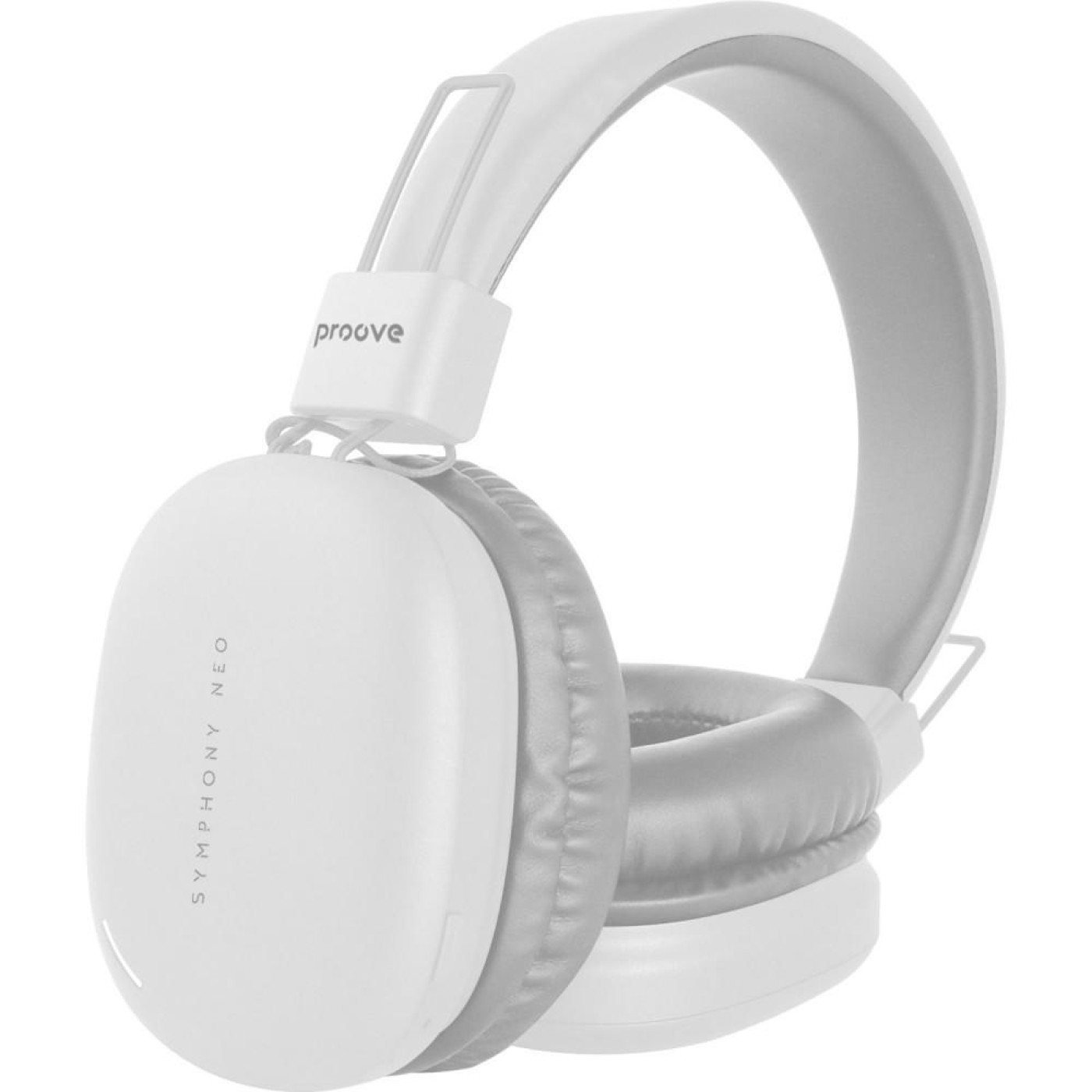 Наушники Proove Symphony Neo (APP) White/Gray (HPSN0001AP31)