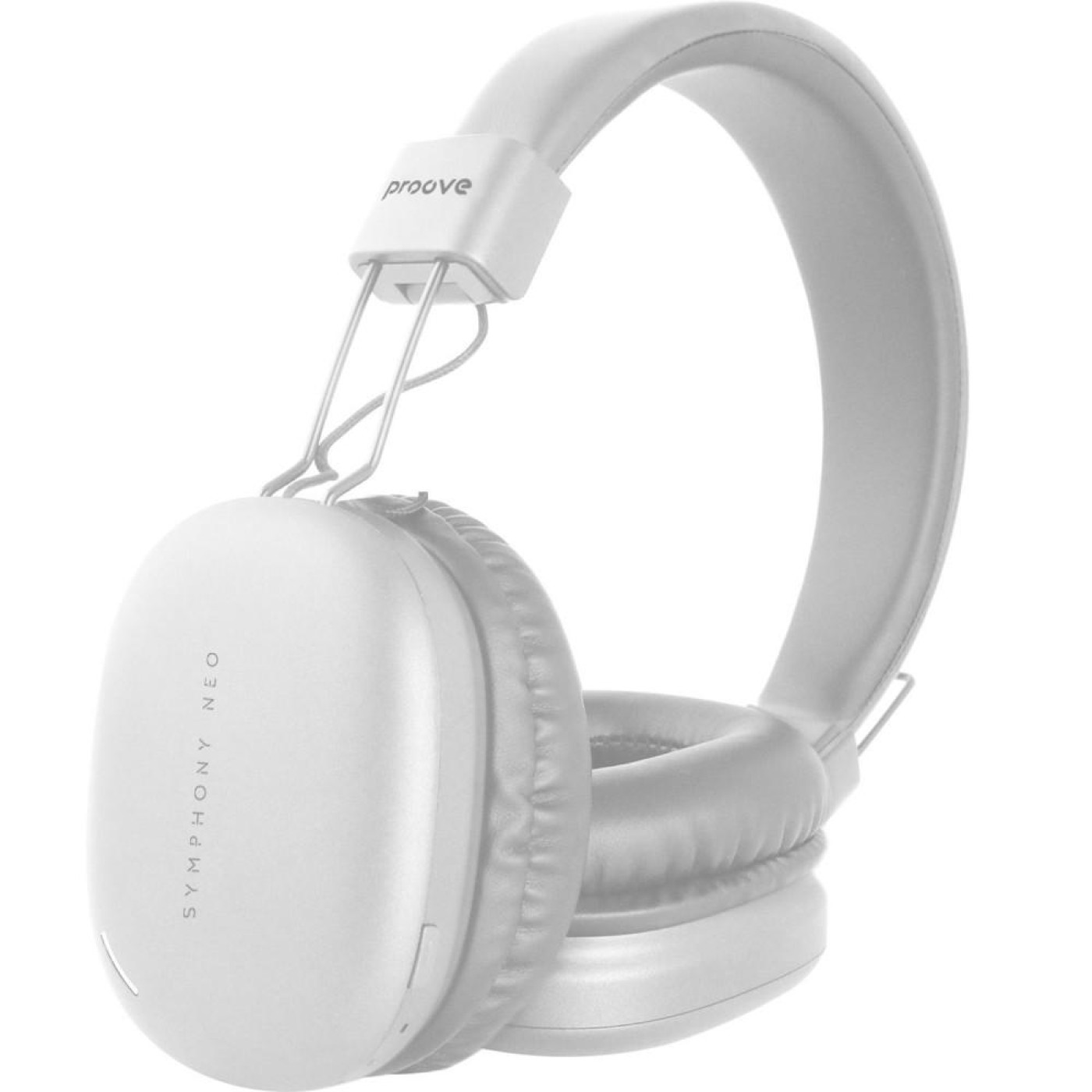 Наушники Proove Symphony Neo (APP) White/Gray (HPSN0001AP31)